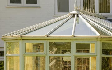 conservatory roof repair Aston Pigott, Shropshire