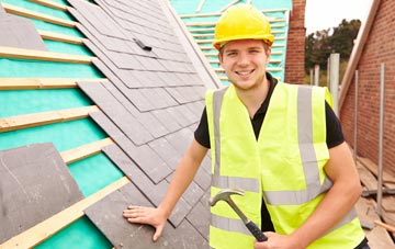find trusted Aston Pigott roofers in Shropshire