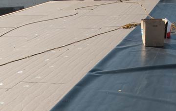 disadvantages of Aston Pigott flat roof insulation