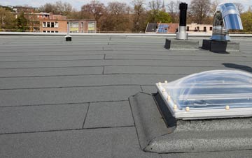 benefits of Aston Pigott flat roofing