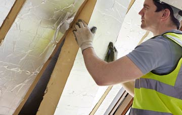 Aston Pigott loft insulation