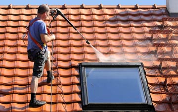 roof cleaning Aston Pigott, Shropshire