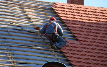 roof tiles Aston Pigott, Shropshire