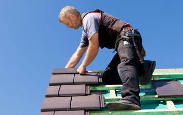 disadvantages of Aston Pigott slate roofing